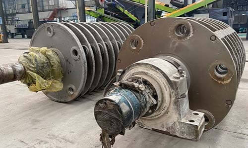 Crusher Rotor