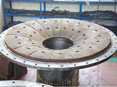 ball mill head