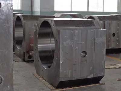 bearing housing