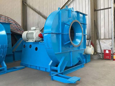 centrifugal blower