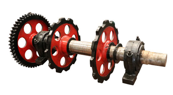 chain wheel