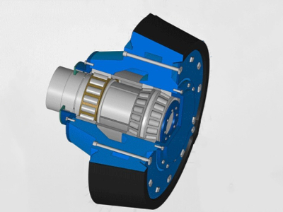 grinding roller shell