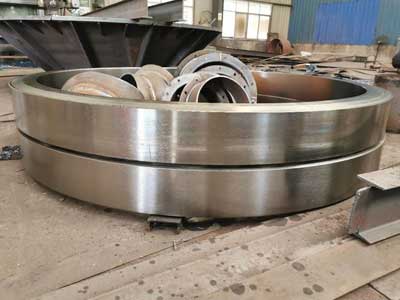 steel kiln tyre