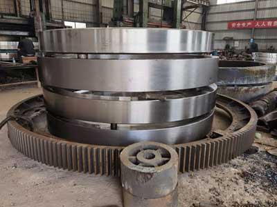 tyre for rotary kiln