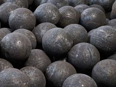 ball mill steel balls